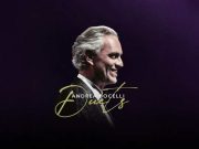 Kolaborasi Andrea Bocelli, David Guetta, Megan dan EJAE Lantunkan Lagu Resmi Piala Dunia FIFA 2026