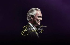 Kolaborasi Andrea Bocelli, David Guetta, Megan dan EJAE Lantunkan Lagu Resmi Piala Dunia FIFA 2026