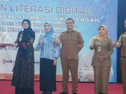 Capaian Literasi Kota Pekalongan Tunjukkan Tren Positif