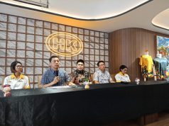 HK Gold Gelar Event Lari ‘Energimu Emasmu’