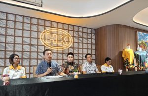 HK Gold Gelar Event Lari ‘Energimu Emasmu’