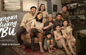 Rabu Hari ini Gala Premiere dan Nonton Duluan Film Jangan Buang Ibu di Semarang, Hadirkan Nirina Zubir