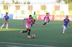 MLSC All-Stars 2026 Dimulai, Tuan Rumah Kudus Raih Kemenangan Telak