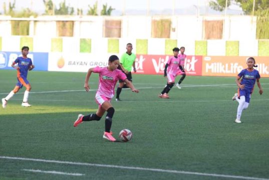 MLSC All-Stars 2026 Dimulai, Tuan Rumah Kudus Raih Kemenangan Telak