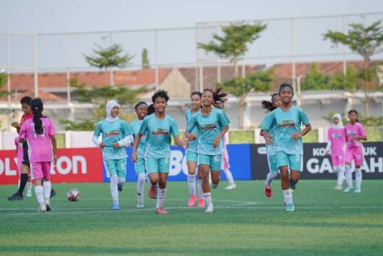 Delapan Tim Terbaik Lolos Perempat Final MilkLife Soccer Challenge All-Stars 2026 di Kudus
