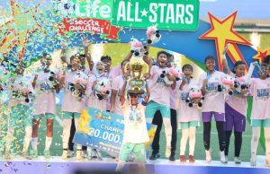 All-Stars Kudus Juara MilkLife Soccer Challenge All-Stars 2026, Fondasi Timnas Putri Masa Depan