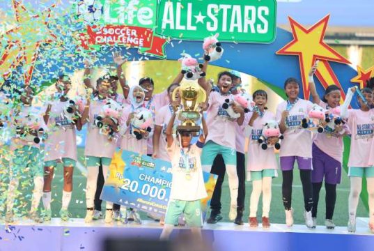 All-Stars Kudus Juara MilkLife Soccer Challenge All-Stars 2026, Fondasi Timnas Putri Masa Depan
