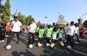 Women’s Soccer Trilogy 2026 Digelar di Kudus, Siapkan Talenta Sepak Bola Putri Menuju Timnas Indonesia