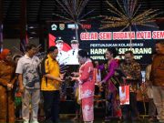 Harmoni Budaya Semarang Menguat, Hendardji: Tak Tinggalkan Akar Budaya dan Nilai KIebersamaan