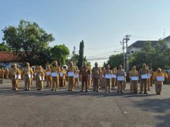 Peringati Harganas, Wali Kota Tegal Serukan Gerakan ‘Ayah Wajib Hadir’