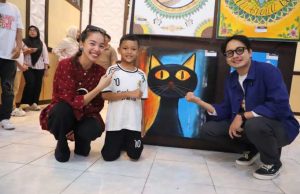 Student Painting Exhibition #2 “Harmoni dalam Karya”, Ruang Ekspresi Generasi Muda Purworejo