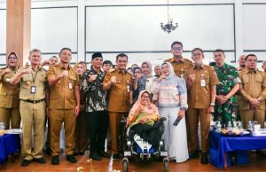 Gubernur Luthfi: Dunia Kerja Harus Ramah Difabel