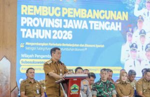 Bidik Wisatawan Mancanegera, Inilah Upaya Jateng Kembangkan Wisata Ramah Muslim