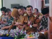 Pertahankan Status Lumbung Pangan Nasional, Jateng Petakan Wilayah Rawan Kekeringan