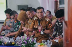 Pertahankan Status Lumbung Pangan Nasional, Jateng Petakan Wilayah Rawan Kekeringan