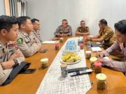 Polres Wonosobo dan Dinkes Perkuat Sinergi Tracking Kasus TBC hingga Tingkat Desa