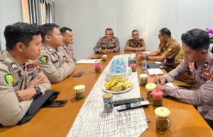 Polres Wonosobo dan Dinkes Perkuat Sinergi Tracking Kasus TBC hingga Tingkat Desa