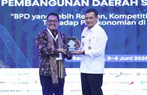 Ahmad Luthfi Minta BPD Perkuat Ekonomi Daerah, Begini Caranya