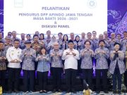 Kebersamaan Pengusaha dan Pekerja di Jateng Jadi Kunci Investasi