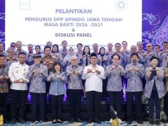 Kebersamaan Pengusaha dan Pekerja di Jateng Jadi Kunci Investasi