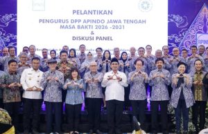 Kebersamaan Pengusaha dan Pekerja di Jateng Jadi Kunci Investasi