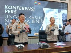 Simpan Sabu Seberat 131,8 Gram, Residivis Kasus Narkoba di Wonosobo Dibekuk Polisi