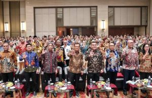 Sawah Tak Boleh Menyusut, Ahmad Luthfi Kunci 87 Persen Lahan di Jateng