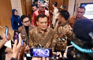 Gubernur Luthfi Instruksikan APBD Perubahan Prioritaskan untuk Genjot Perbaikan Jalan