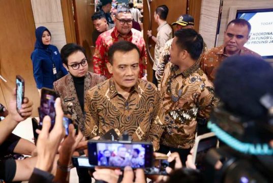 Gubernur Luthfi Instruksikan APBD Perubahan Prioritaskan untuk Genjot Perbaikan Jalan