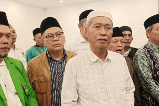 Kepengurusan DPC PPP Wonosobo Tak Sesuai Hasil Muscab, 15 PAC Tolak SK DP