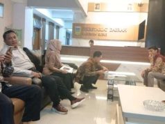 Terdampak Proyek RSUD Kudus, Pedagang Bitingan Minta Dibangunkan Pasar Sayur