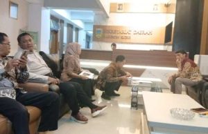 Terdampak Proyek RSUD Kudus, Pedagang Bitingan Minta Dibangunkan Pasar Sayur