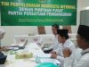 Serahkan Surat Penolakan SK DPP di Jakarta, PAC PPP Se-Wonosobo Diterima Mahkamah Partai