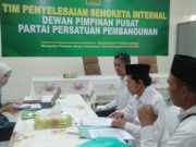 Serahkan Surat Penolakan SK DPP di Jakarta, PAC PPP Se-Wonosobo Diterima Mahkamah Partai