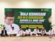 USM Sukses Gelar Ngaji Kebangsaan dan Nilai Kemanusiaan Bersama Mbah Munif