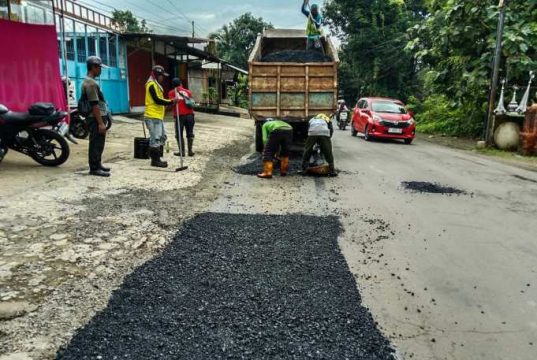 Pemprov Jateng Perbaiki Jalan di Lokasi-Lokasi Ini pada 2026. Cek Dimana Saja