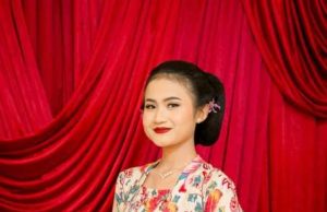 Nadine Bahari, Siap Gerakkan Anak Muda Dan Kolab Dengan Siapapun Untuk Sejahterakan UMKM Di Pesisir Selatan