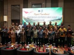 Purworejo Lampaui Target LP2B, Wabup Dion Dorong Insentif bagi Daerah Penyangga Pangan