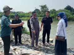 DPRD Kota Tegal Dorong PSDA Lakukan Penanganan Tanggul Sungai Ketiwon di 2027