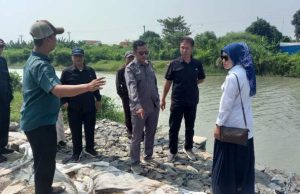 DPRD Kota Tegal Dorong PSDA Lakukan Penanganan Tanggul Sungai Ketiwon di 2027