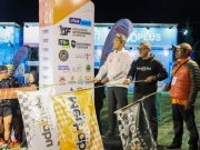 Merbabu Skyrace 2026, Ribuan Peserta Berlari Menembus Keindahan Panorama Gunung