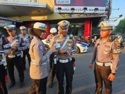 Polres Kudus Siap Gelar Operasi Patuh Candi 2026, Ingatkan Disiplin Berlalu Lintas