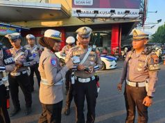 Polres Kudus Siap Gelar Operasi Patuh Candi 2026, Ingatkan Disiplin Berlalu Lintas