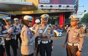 Polres Kudus Siap Gelar Cek Operasi Patuh Candi 2026, Ingatkan Disiplin Berlalu Lintas