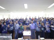 Fakultas Teknik USM Gelar Kuliah Umum Geoteknik