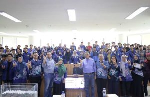 Fakultas Teknik USM Gelar Kuliah Umum Geoteknik