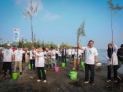 Program Mageri Segoro, Ikhtiar Bersama Menjaga Masa Depan Pesisir Jateng