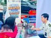 Kantor Imigrasi Wonosobo Luncurkan Jiwo Mampir, Warga Kini Bisa Urus Paspor di CFD