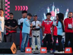 Kejurnas Sprint Rally Dongkrak Pengembangan Sport Tourism Jawa Tengah