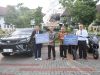 Bank Jateng Perkuat Sinergi dengan Undip, Serahkan Fortuner dan Dua NMax untuk Dukung Operasional Kampus